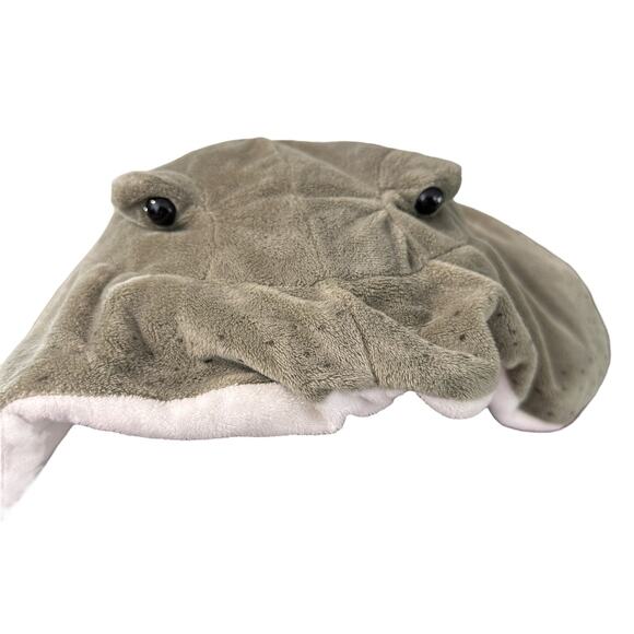 Adventure Planet Stingray Plush Stuffed Animal - Picture 2 of 5